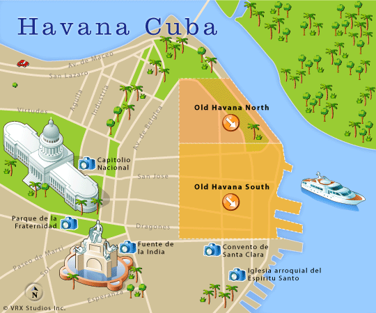 Havanna Karta